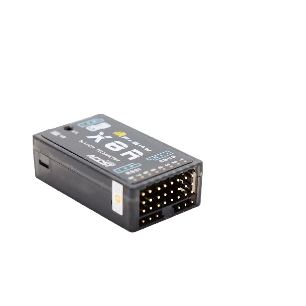 Odbiornik FrSky X8R 8/16-kanał – Frsky Receiver Module recenzja i cena